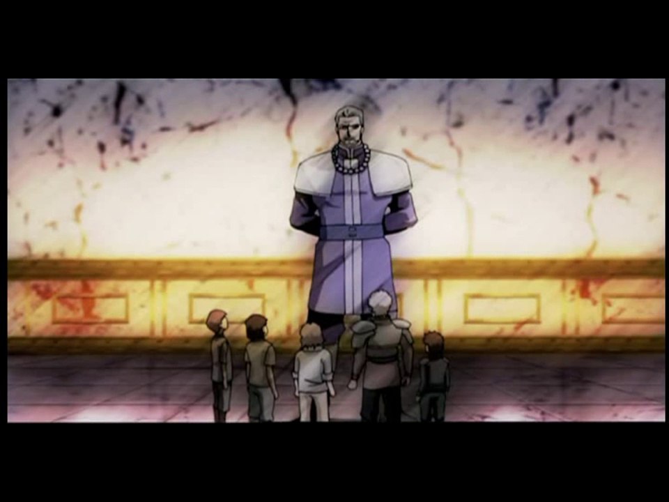 Ken il Guerriero - La leggenda di Raoul - episodio 05 - Due fratelli in conflitto