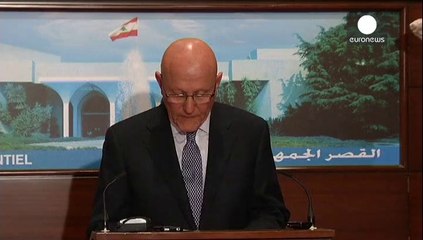 Lübnan'da yeni hükümet 10 ay sonra kuruldu