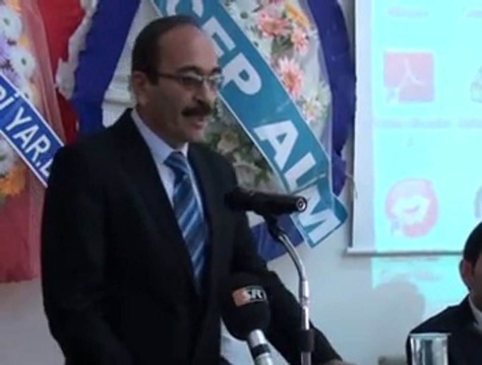 Asık Seyit Yalcın Anma Programı (Sivas Eskikarahisar Köyü Aşık Seyit Yalçın Kültür Derneği)