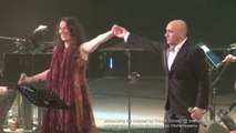 Dulce Pontes & Marcel Pavel - O mare e TU (live in Bucharest)