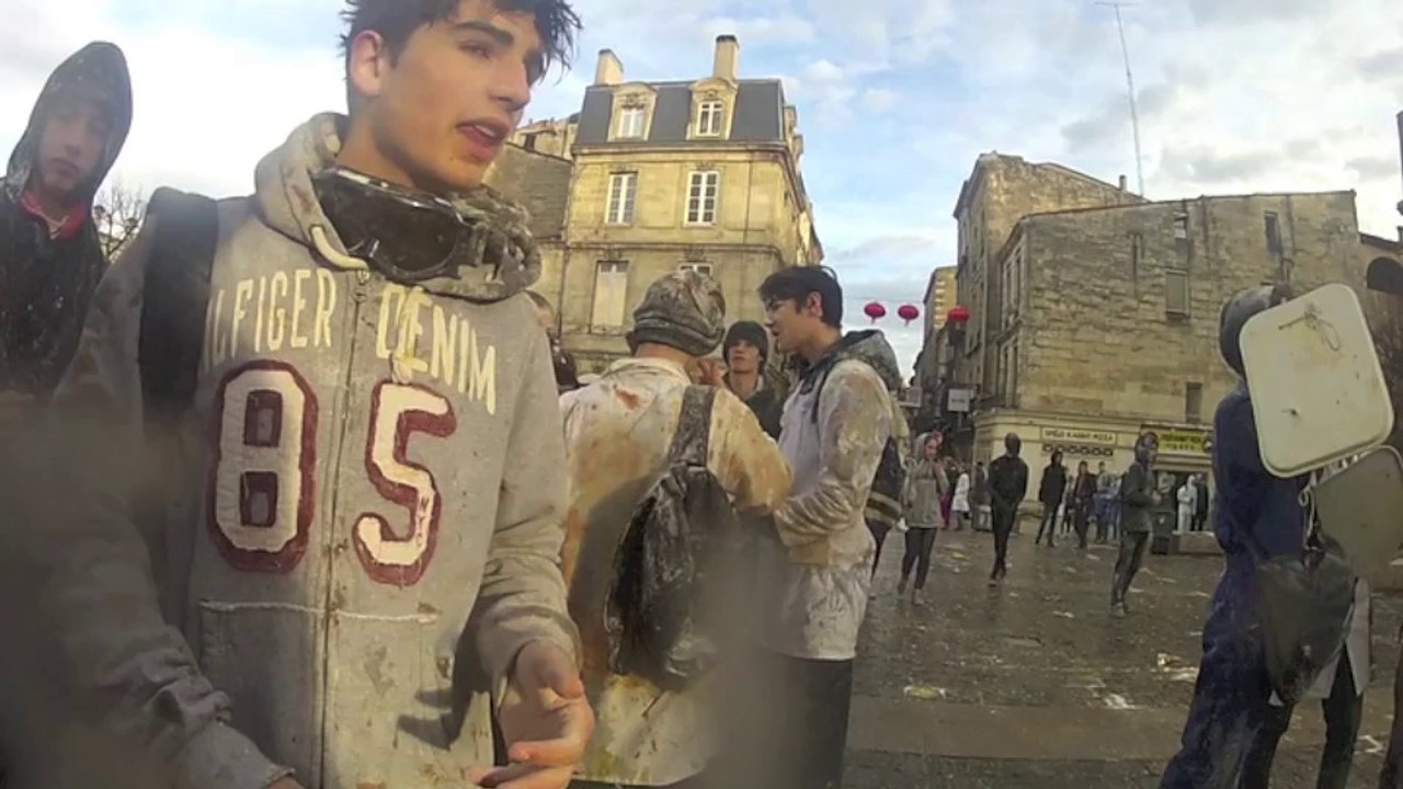 Percent 2014 Bordeaux