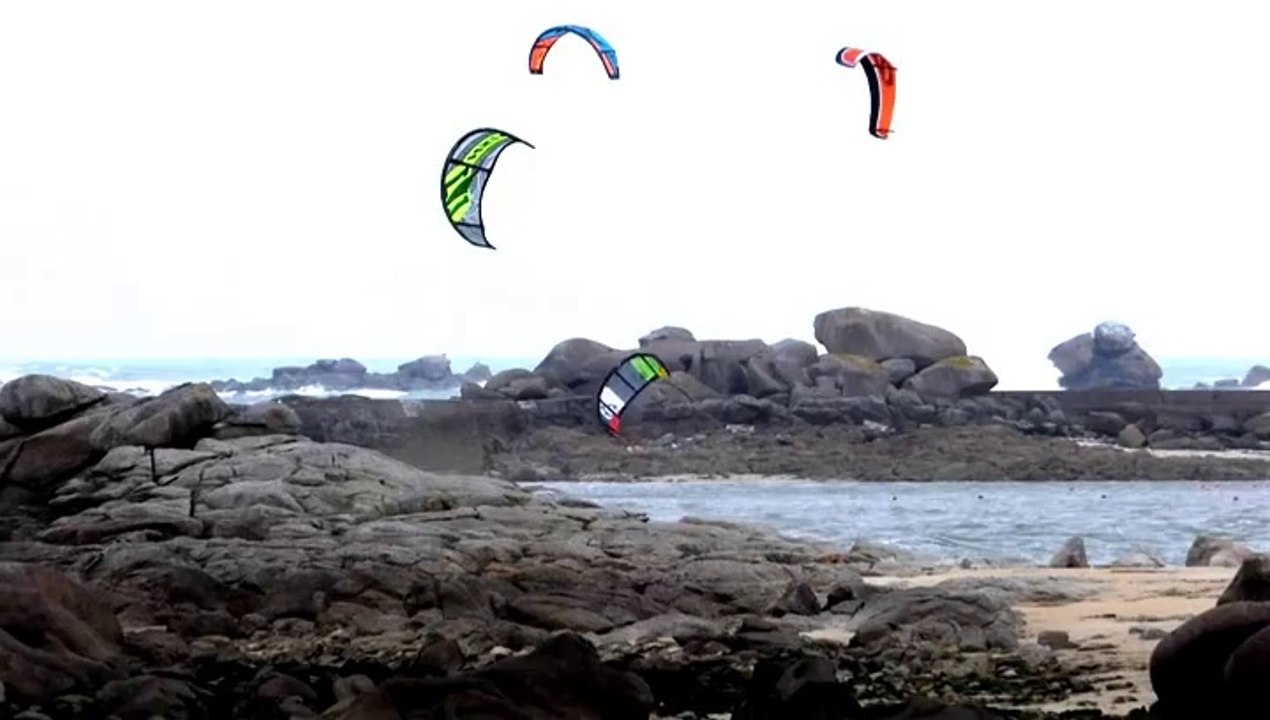 kite plouescat