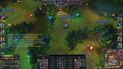 [Ep#12] 100% Comestible (League of Legends)