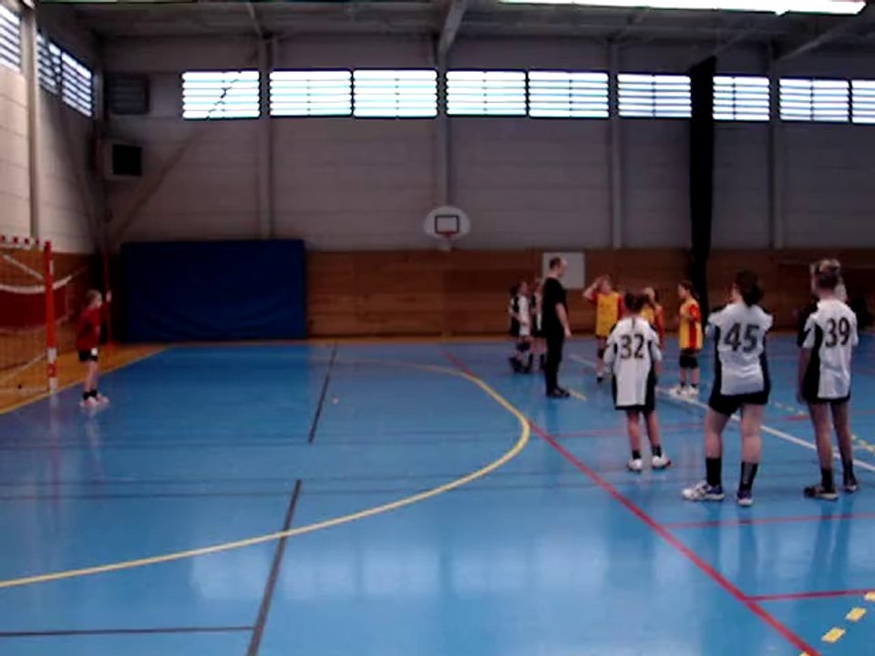 Tournoi -12 le 15/02/2014 à Chatillon le Duc