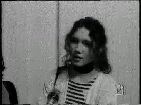 Всё узор. Персональная выставка. Алексей Акиндинов. 2000 г. Музей молодёжного движения. Рязань.