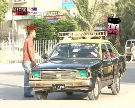 funny pakistani clip Zara Hut Kay Taxi Gate funny pakistani clip