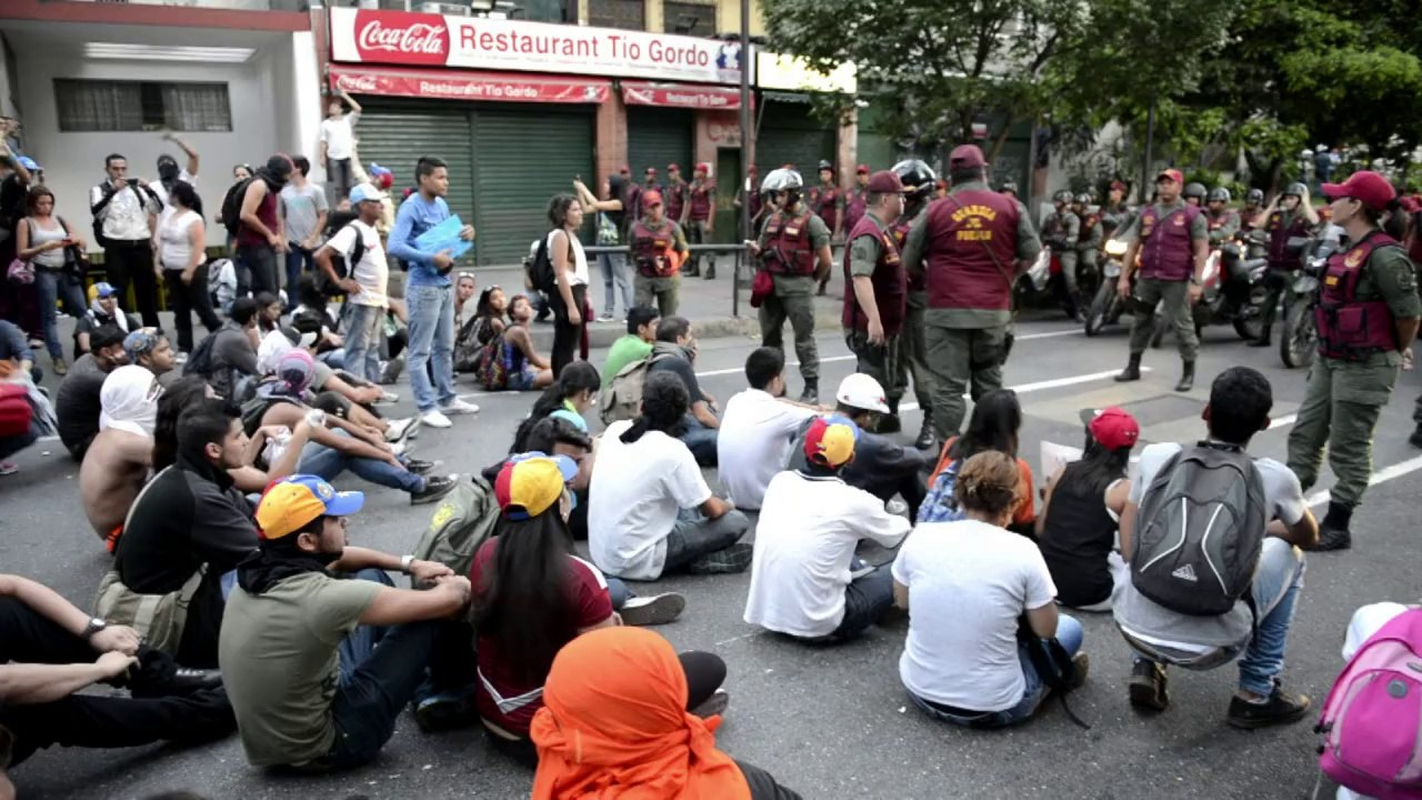 Twitter con problemas en Venezuela