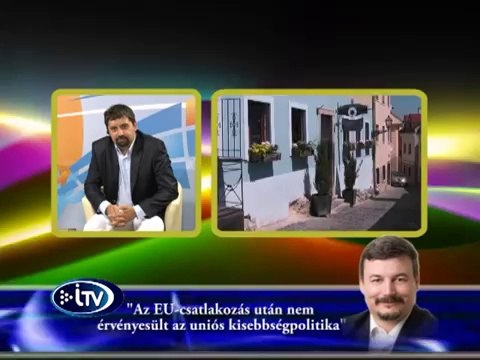 Az Irány Televízió 2013. május 5. adása - iranytv.hu