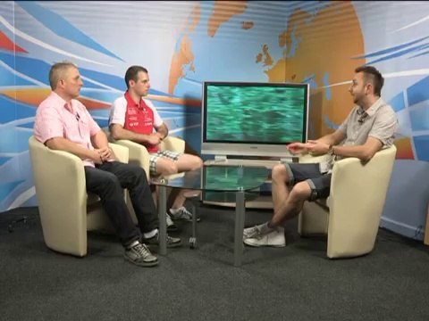 Az Irány Televízió adása - 2013. május10. adás - Irány Televízió - iranytv.hu