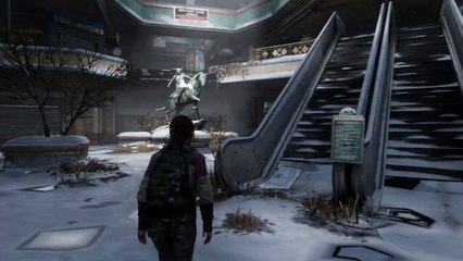 The Last of Us Left Behind first 10 minutes Gameplay Walkthrough