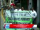 Chiclayo: Trabajadores del Banco Falabella acatan paro preventivo 14 02 14