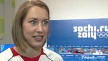 Winter Olympics 2014: Lizzy Yarnold 'can't wait to have gold medal' around her neck