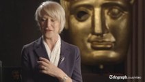 Baftas 2014: Dame Helen Mirren 'thrilled' with Bafta Fellowship