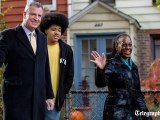 Bill de Blasio: three things you need to know about the incoming New York mayor