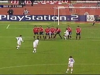Lyon - Bayern Munich (2003-2004)