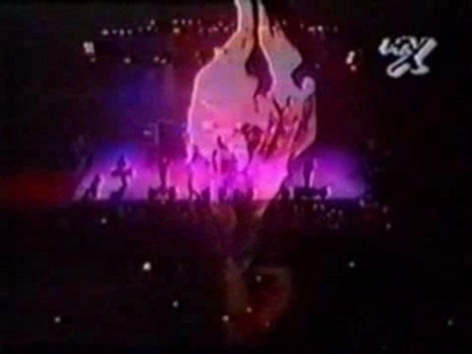 Faith No More - Easy. En Chile