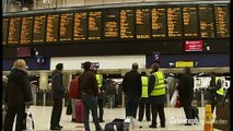 Network Rail 'doing all they can to get travellers home for Christmas'