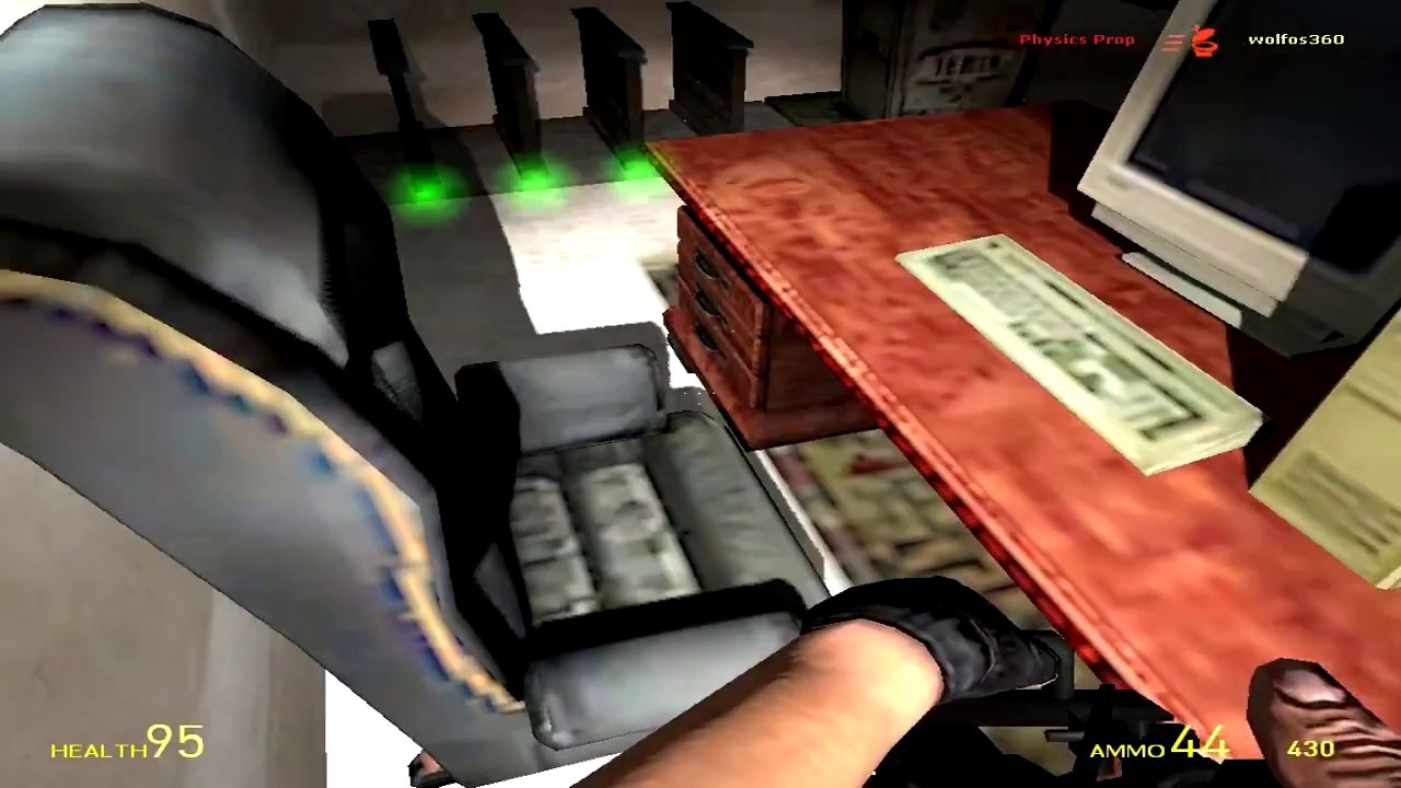 Gmod Horror Fest
