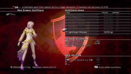 Lightning Returns Final Fantasy XIII English All 19 Rare Forge locations!