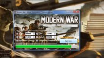 Modern War – World Domination Hack Cheat [Free Cash, Gold, Exp, Bullets, Stamina, Energy]