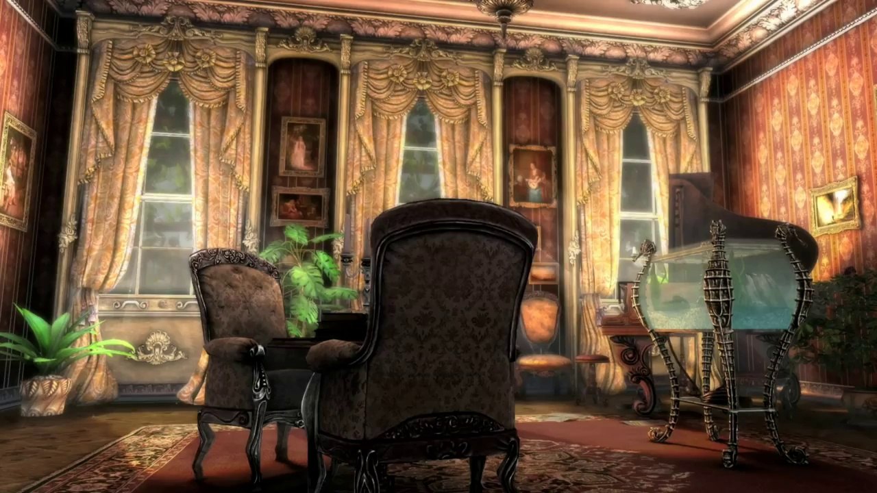 Il testamento di Sherlock holmes - Trailer E3 2012