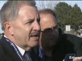 Denver school shooting: sheriff says suspect is dead