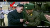 Kim Jong-un's executed uncle airbrushed from film