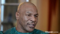 Mike Tyson: I lack strong will when it comes to drugs