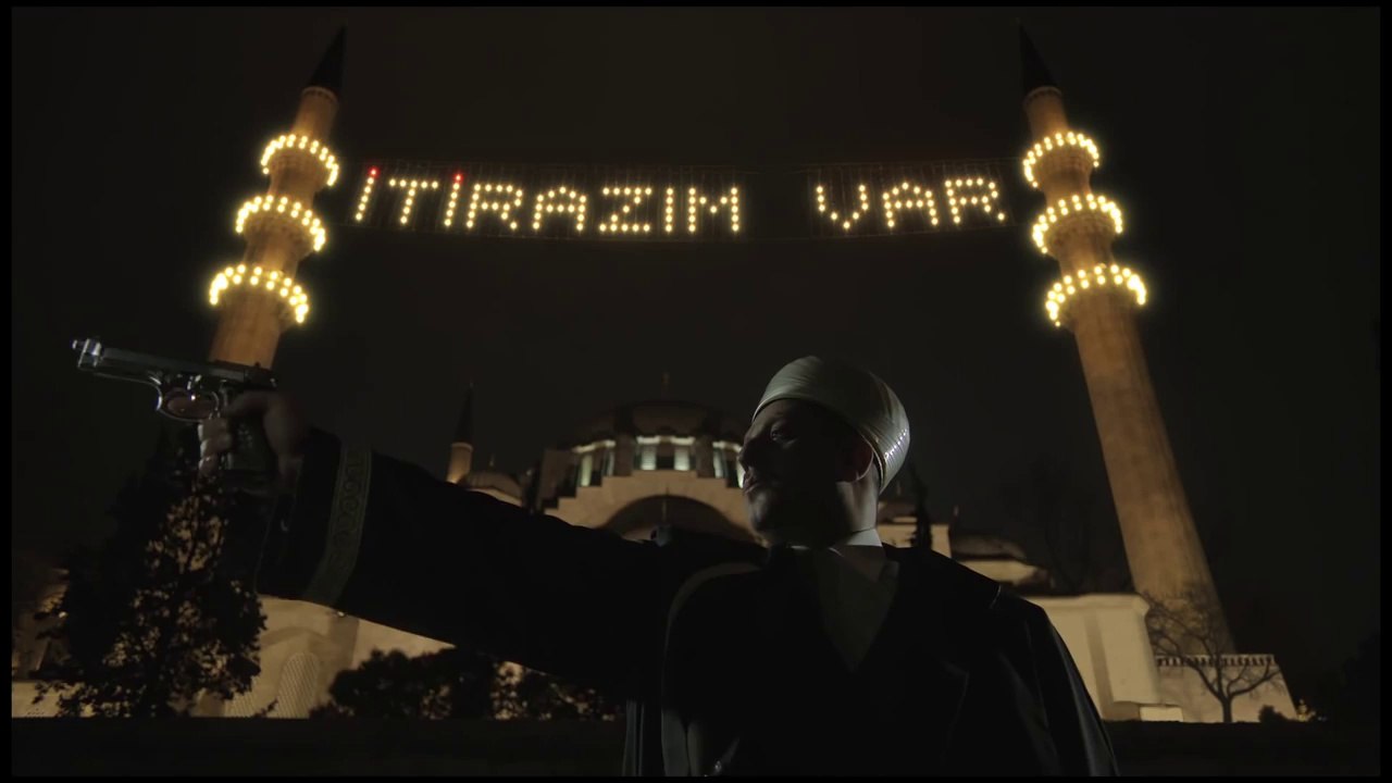 İtirazım Var // Teaser