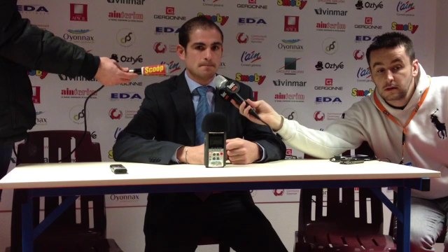 Rugby Top 14 - L'arbitre Alexandre Ruiz après l'annulation d'USO - UBB