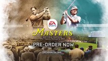 Tiger Woods PGA Tour 14 - Augusta 1934 Trailer