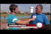 Batiendo récords: así se preparan los deportistas de atletismo en La Videna
