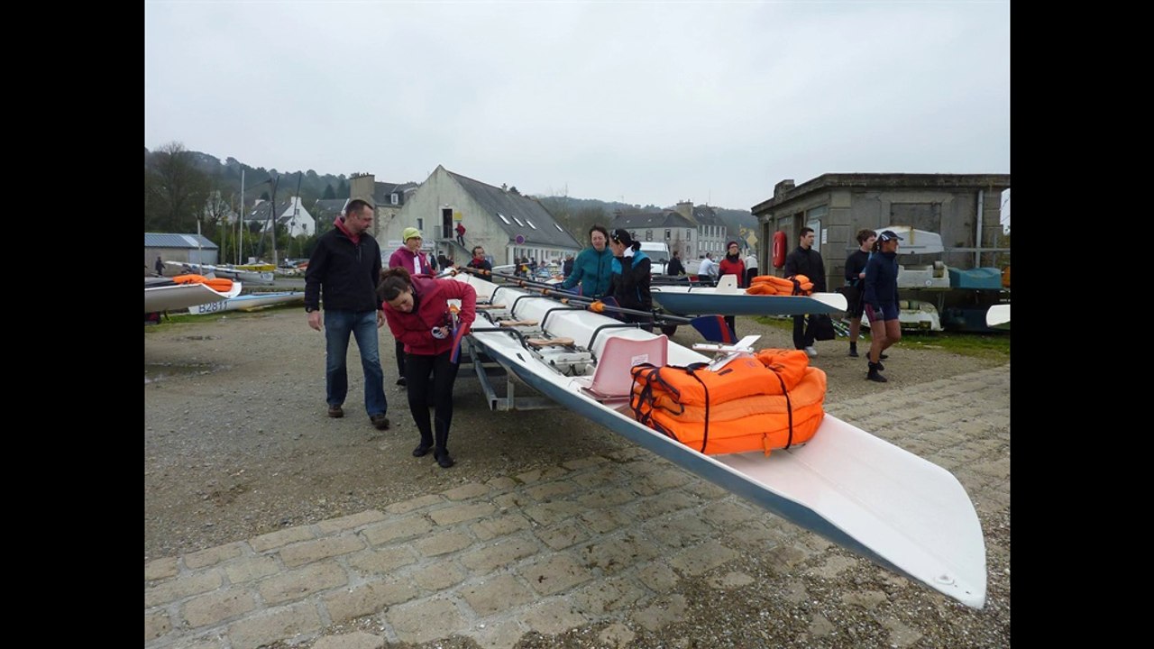 1ere manche CHPT BZH 2013