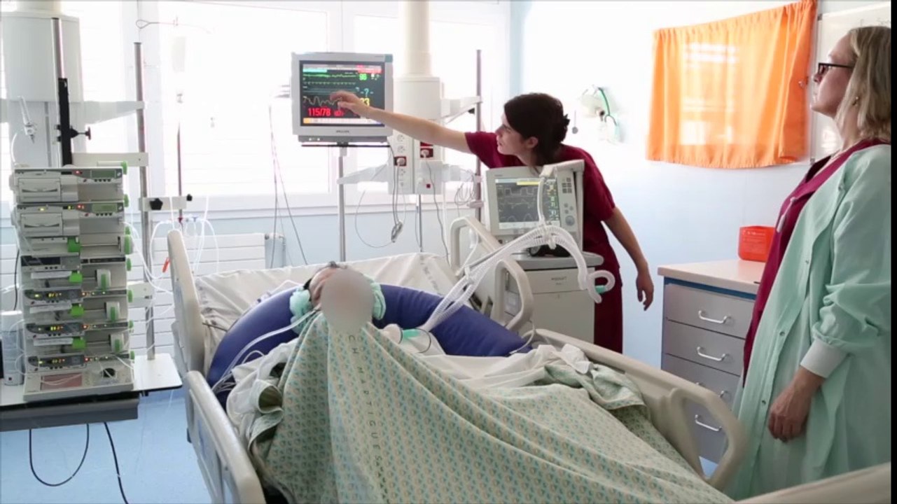 Martigues : à l'hôpital, la musique comme nouvelle thérapie