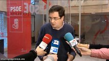 PSOE insta a Rajoy a que pida explicaciones a Barcina