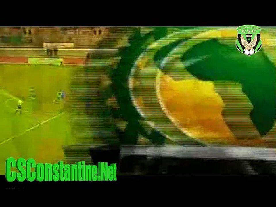 Coupe d'Afrique CSC - Nigelec : Les buts de la première mi-temps