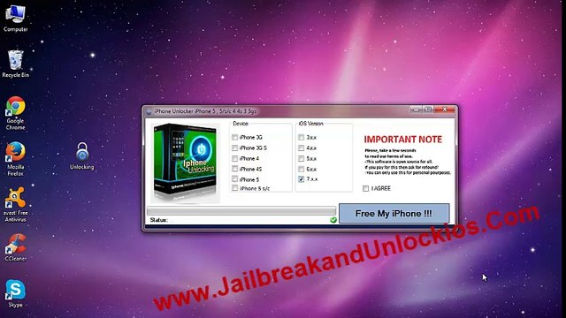 Unlock iPhone 5 / 5s / 5c 4 / 4s Factory Unlocked All Basebands Supported