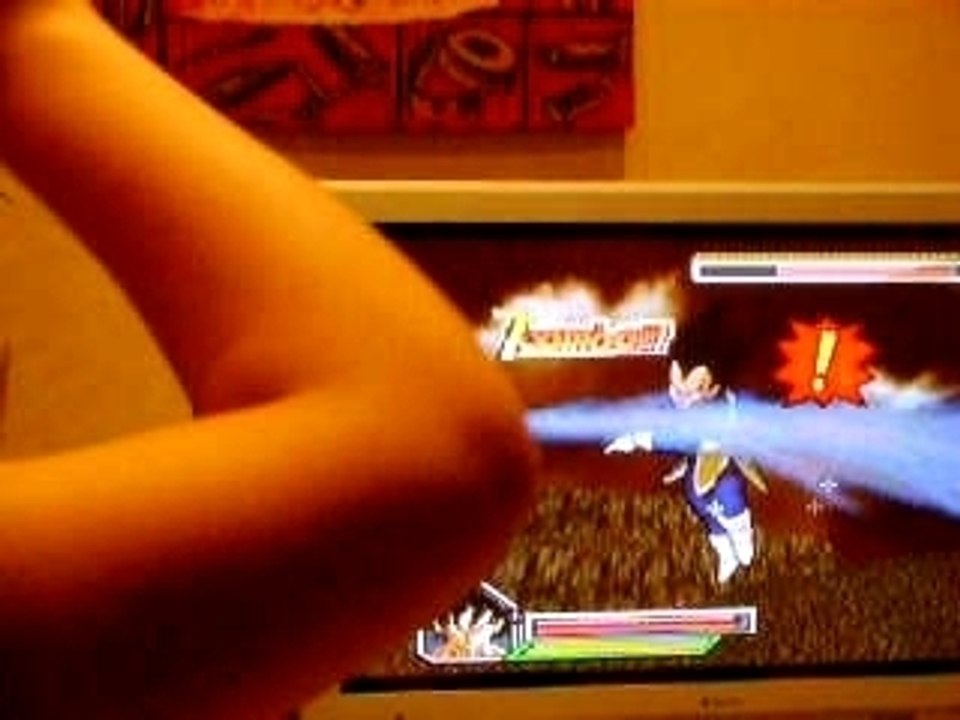 CONSOLE JEU DBZ