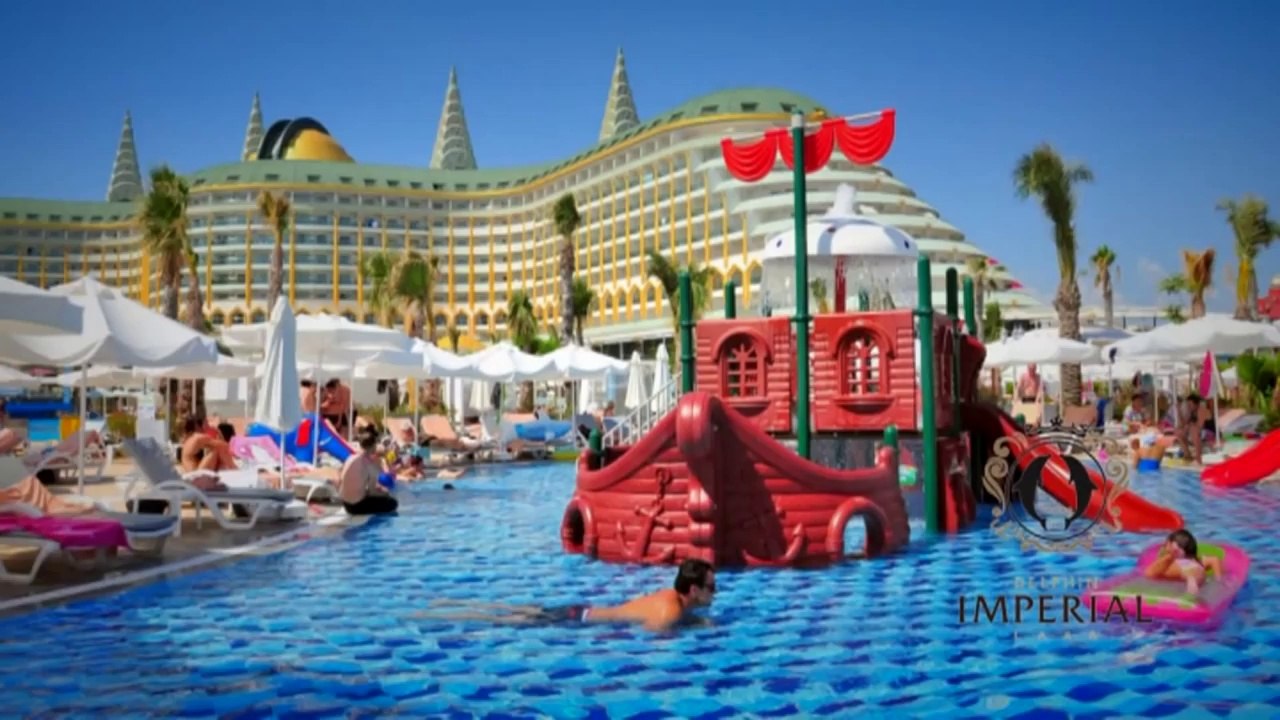 Delphin Imperial  Lara Antalya Antalya & Belek (2)