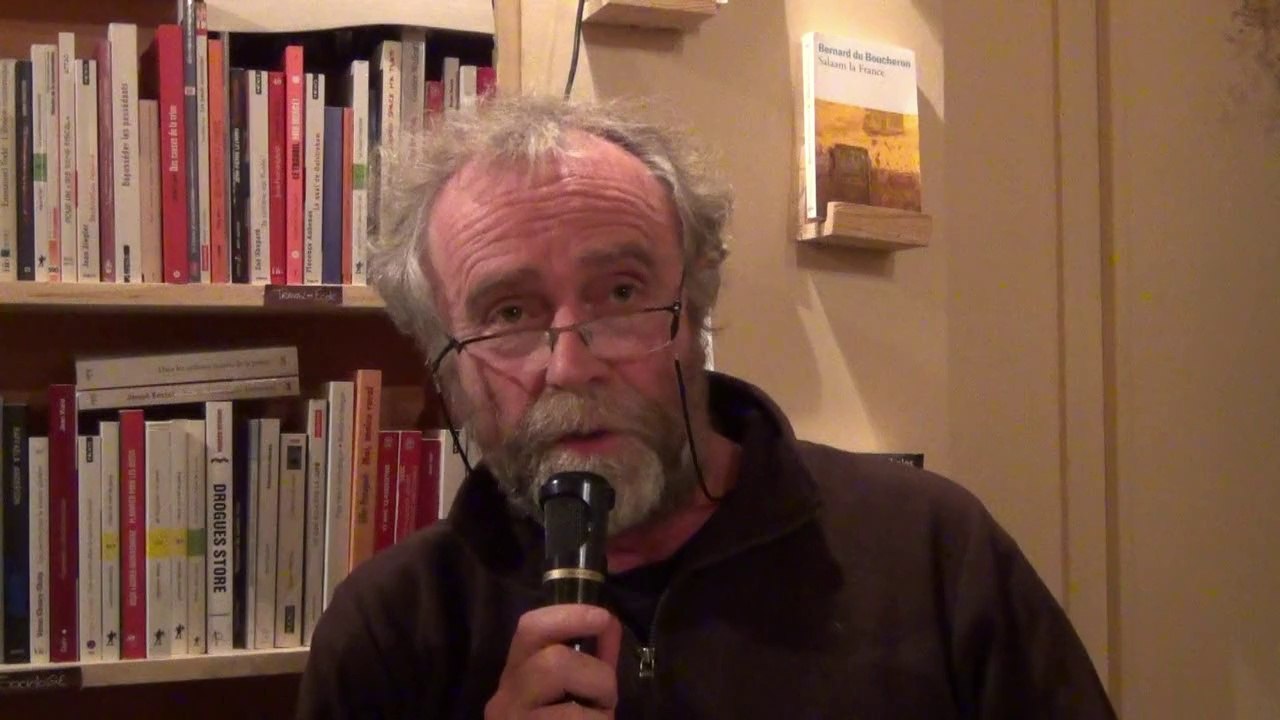 Jacques Arfeuillere à propos du programme