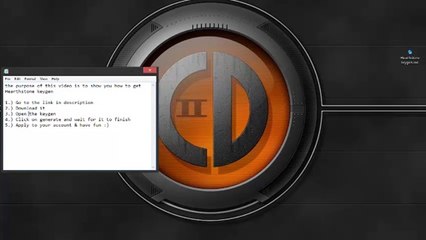 Heathstone Beta Keygenerator