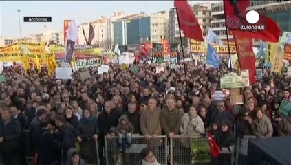 Turchia. Rissa al parlamento per il sì alla riforma della giustizia