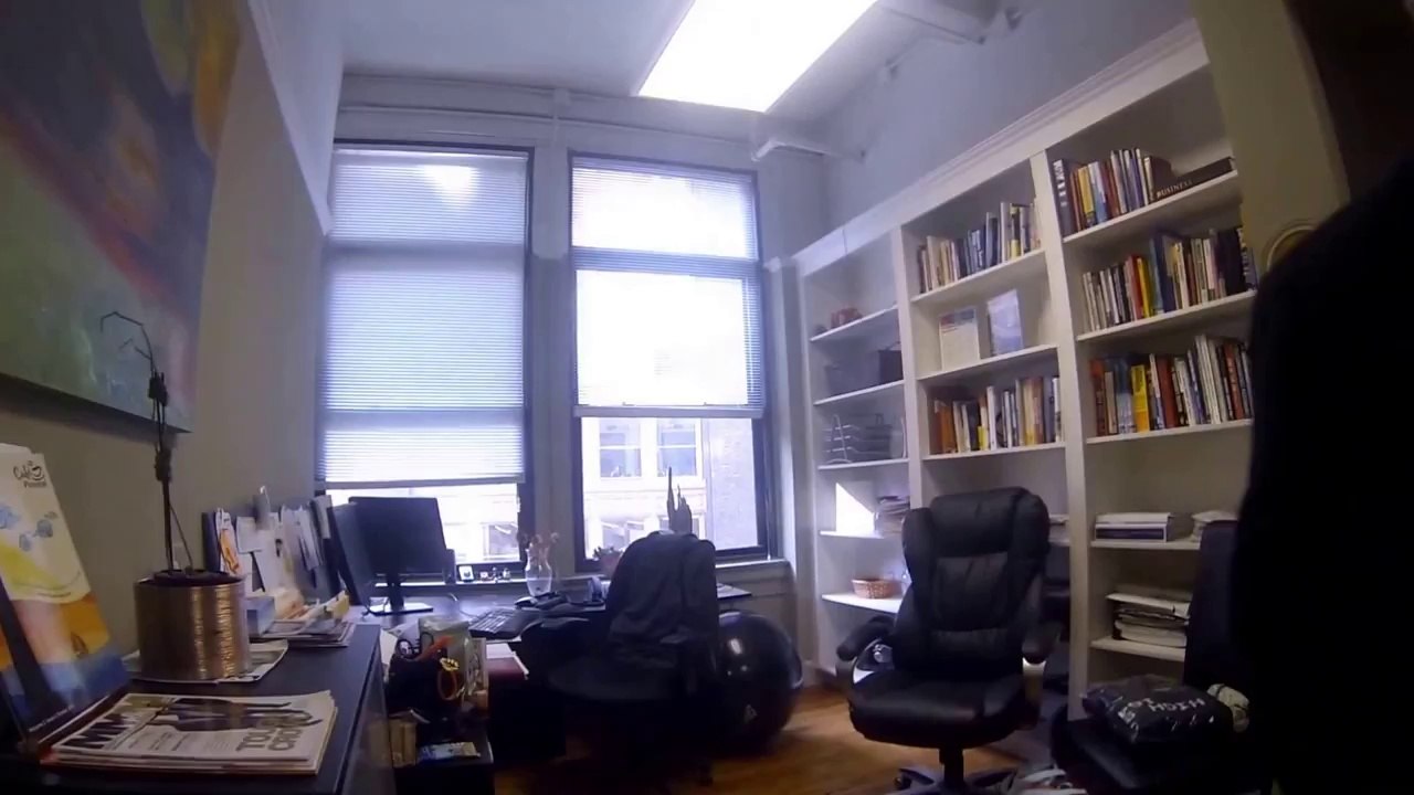 24TH & BROADWAY 4,681 SF MOVE-IN CONDITION FURNISHED OFFICE SUITE