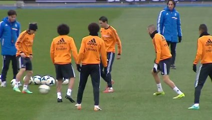 Ancelotti no podrá contar con Morata ante el Getafe y Carvajal es duda