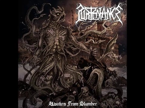 PURTENANCE - What Was Hidden (Death metal, old school, Finland