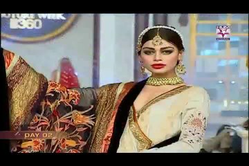 PBCW 2nd day Pantene Bridal Couture Week Lahore 2013-2014 day 2 part 2 Deepak Paewani Fashion Designer