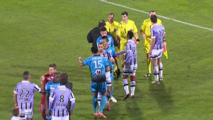 FC Istres - Tours FC (1-0) - 14/02/14 - (FCIOP-TOURS) -Résumé