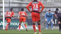Angers SCO - Stade Lavallois (1-1) - 15/02/14 - (SCO-LAVAL) -Résumé