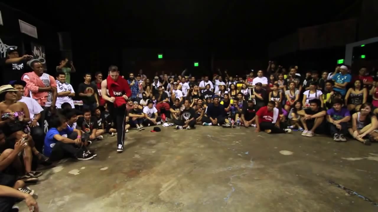 DANSE BREAK TROP FORT