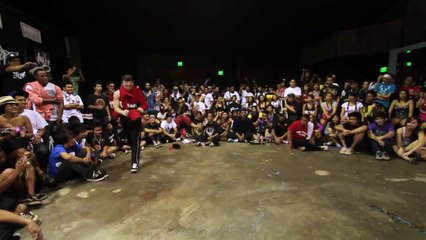 DANSE BREAK TROP FORT